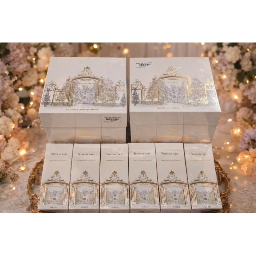 Jual REEF PRINCESS BOX SET 5 IN 1 READY STOCK BY REEF PERFUME | Shopee ...