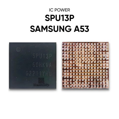 Jual IC POWER SPU13P / SP-U13P / SP U13P / SPU3 1P / Samsung Galaxy A53 ...