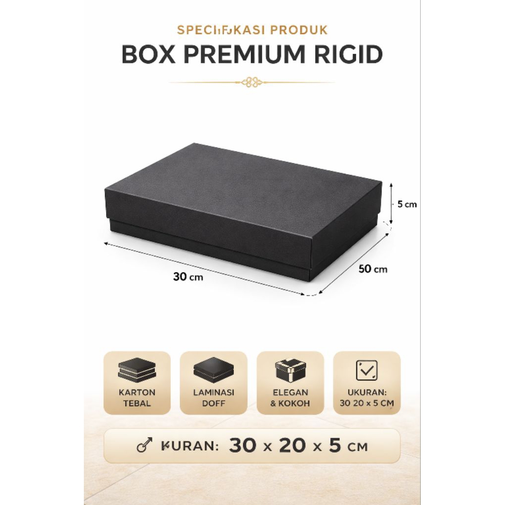 Jual Box Packaging || ukuran medium 30x20x5 cm | Shopee Indonesia