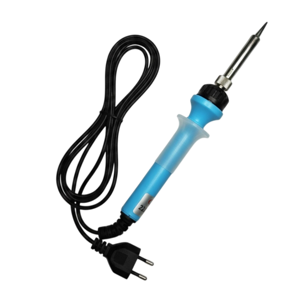 Jual Solder Tangan Listrik COAIR V501 20W Soldering Iron Tip Solder ...