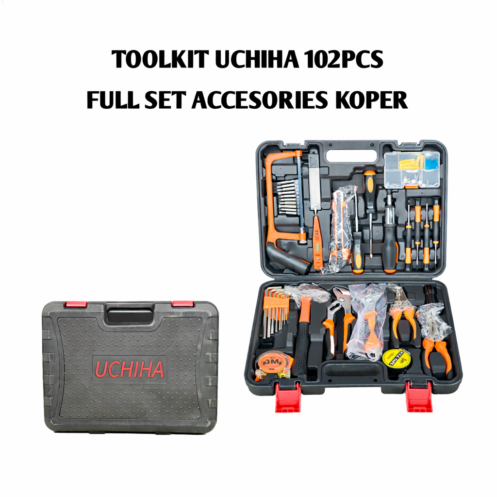 Jual Tool Box Set Terlengkap & Harga Terbaru Mei 2026 | Shopee Indonesia
