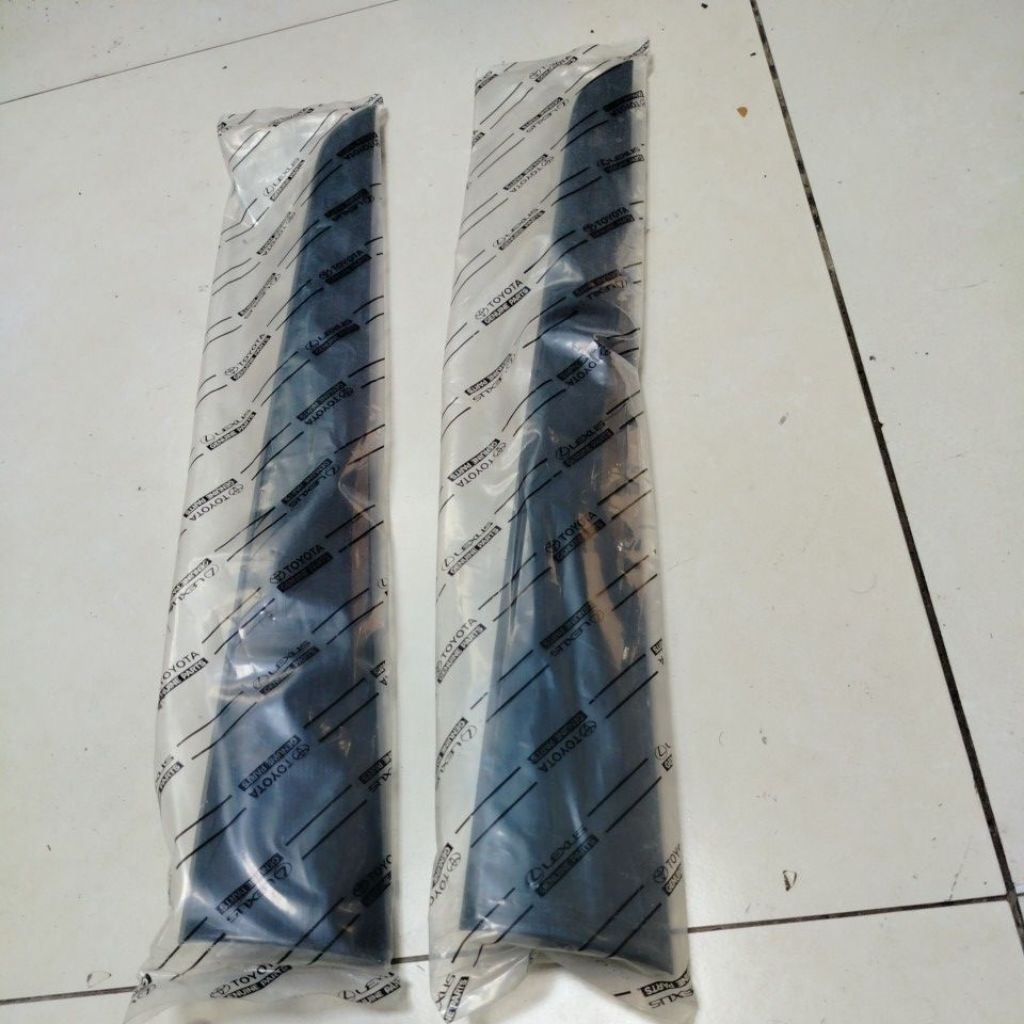 Jual PANEL DOORTRIM INNOVA REBORN ORIGINAL BLACK PIANO KANAN DAN KIRI ...