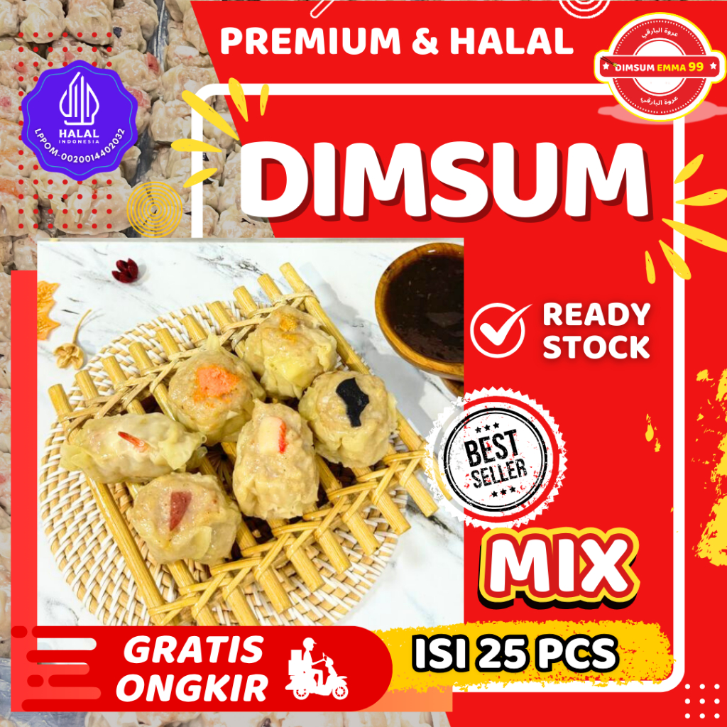 Produk Pusat Dimsum Emma 99 | Shopee Indonesia