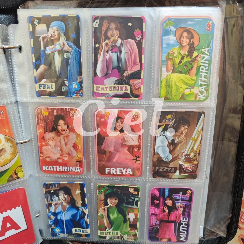 Jual Pc Collab JKT48 - 17 Item | Shopee Indonesia