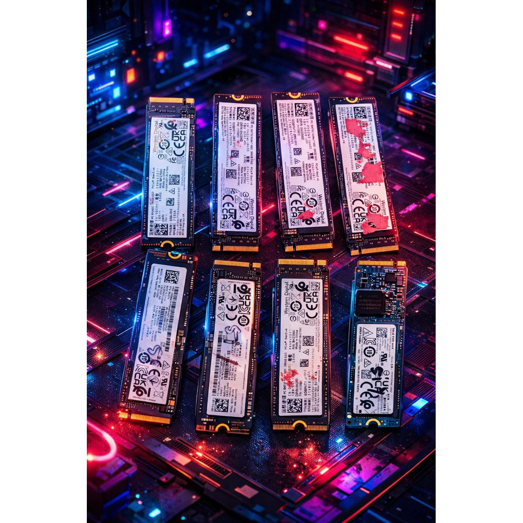 Jual nvme 256 aman sudah cek install sentinel 60 persen ketasa | Shopee ...