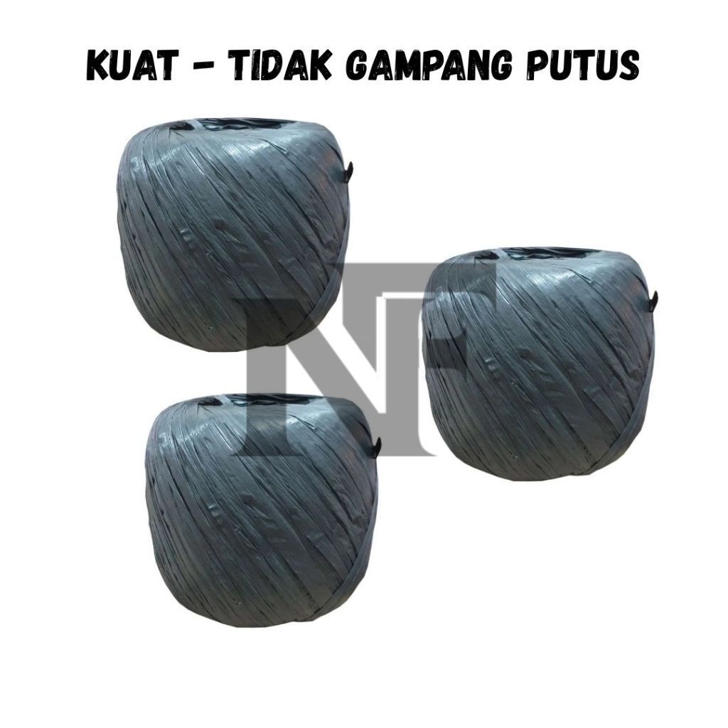 Jual Tali Rafia 1 Roll Terlengkap & Harga Terbaru Juli 2026 | Shopee ...