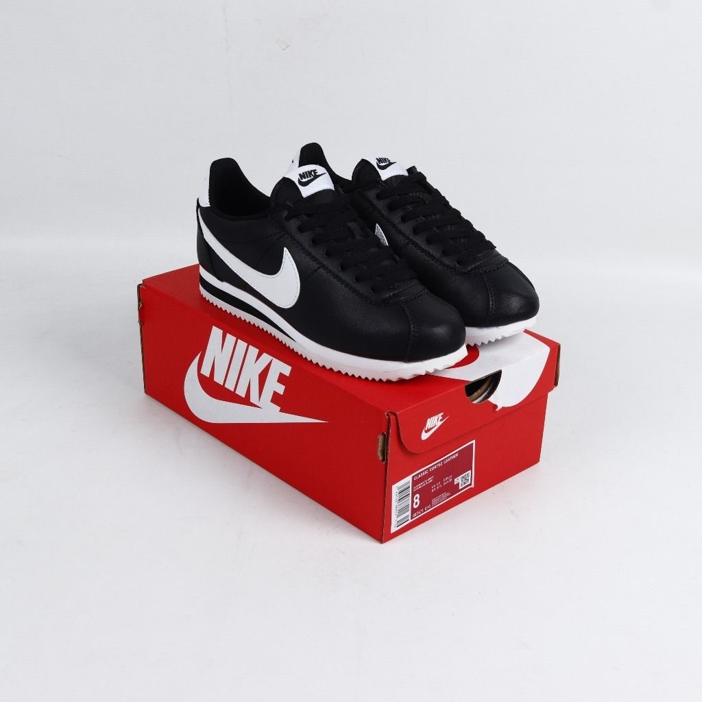 Jual C*RTEZ CLASSIC BLACK WHITE | Shopee Indonesia