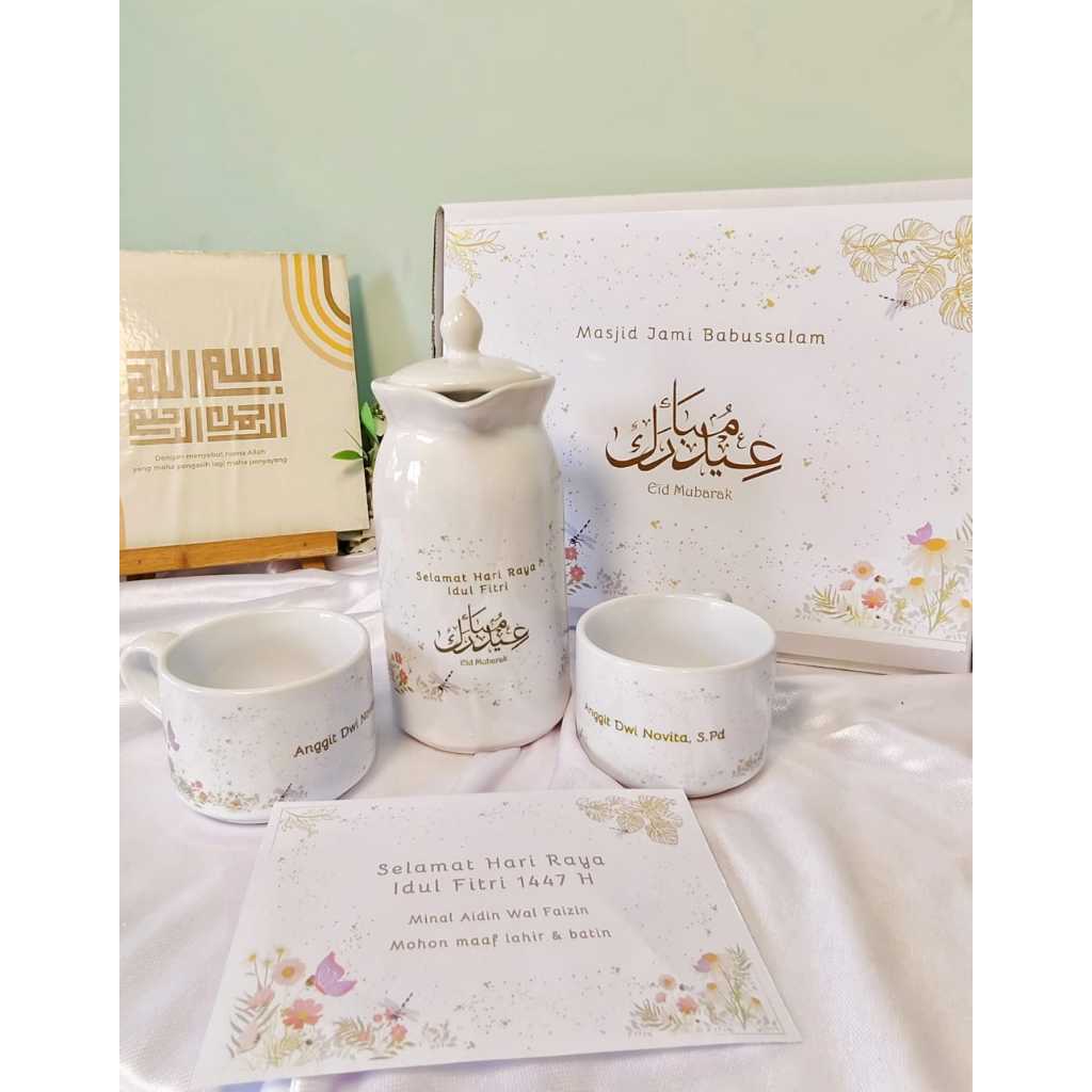 Hens - Hampers Lebaran Idul Fitri - Rona Raya Luxury