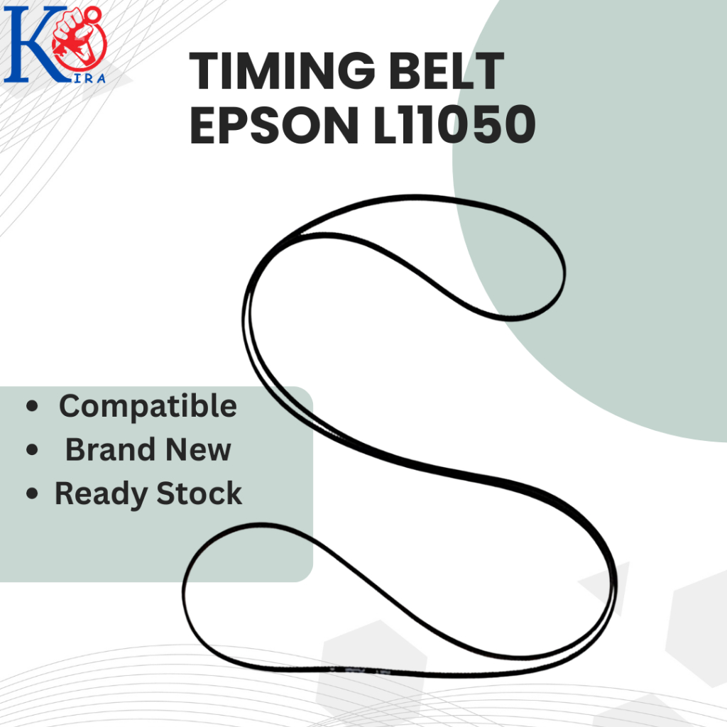 Jual Timing belt epson L14150, L11050, L14155, ET 15000 kompetibel ...