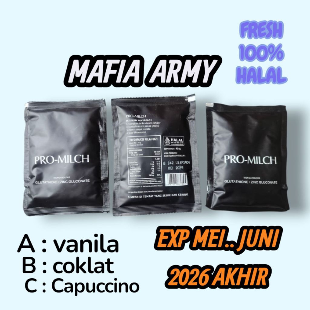 Jual PROMO ECERAN PROMILCH IMUKAL TNL / RANSUM SUSU SEREAL PROMILCH ...