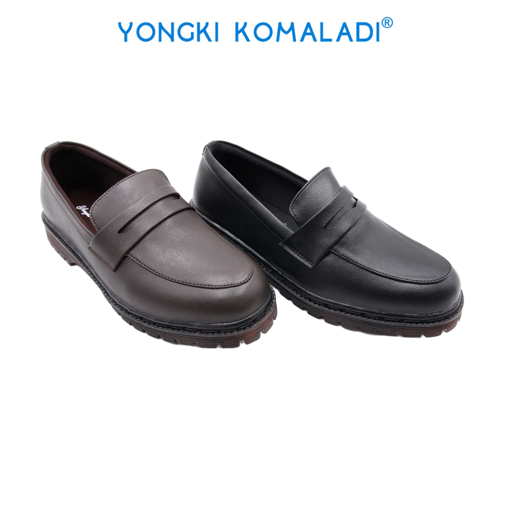 [ ORIGINAL ] YONGKI KOMALADI ARTHUR LOAFERS OL-OBR11376-23 MEN