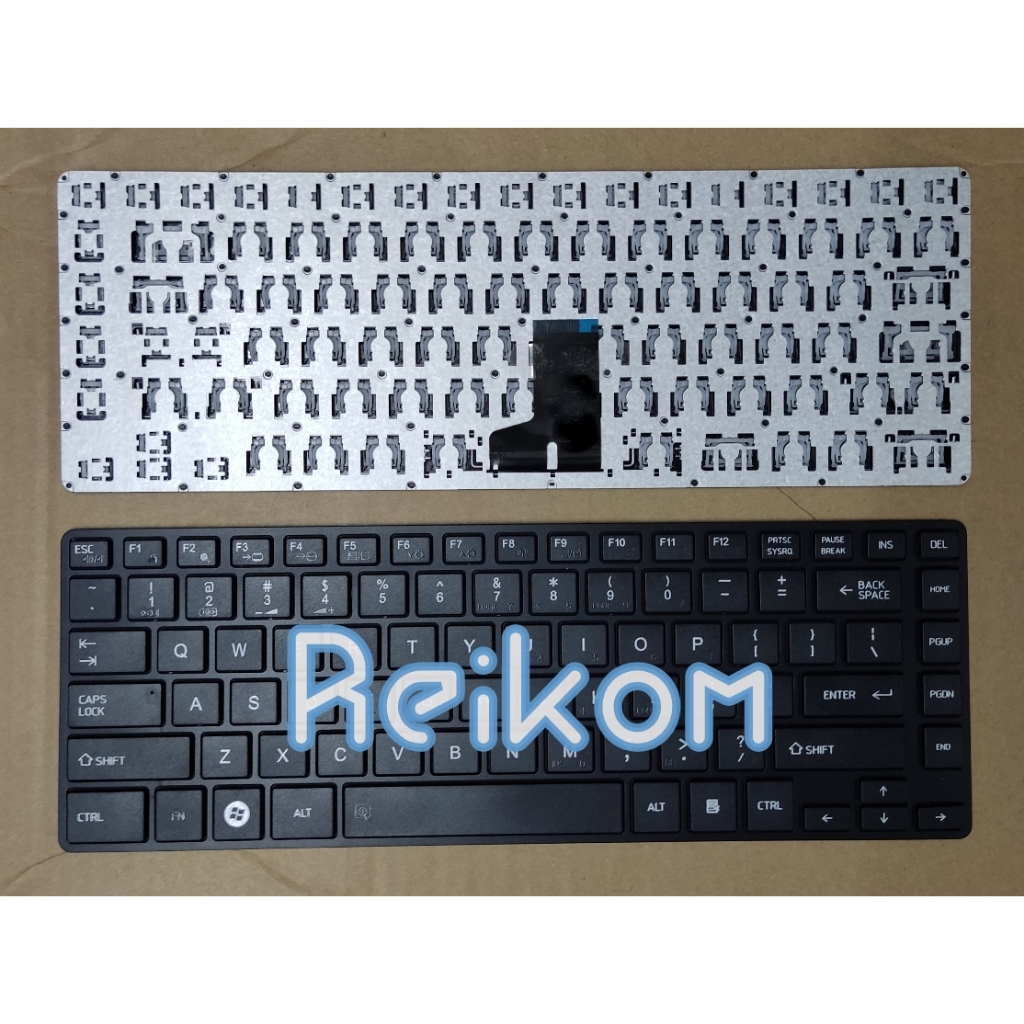 Jual Keyboard Toshiba Dynabook R734 Portege R30a R30-a | Shopee