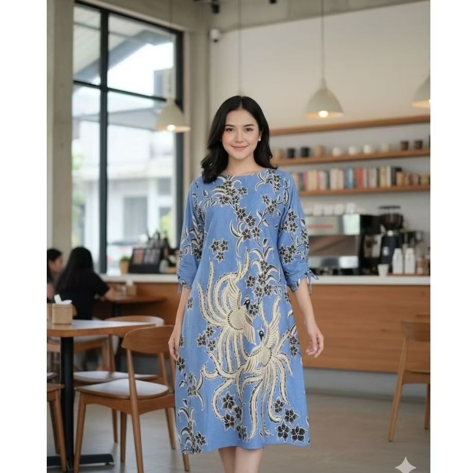 Batik Pasangan Motif Cundamani Lapi 2