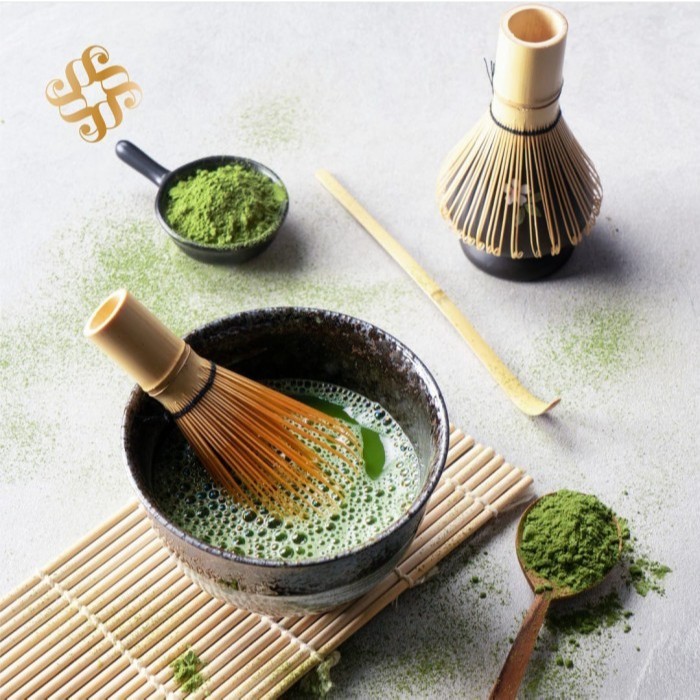 Jual TO A TEA Matcha Ceremonial No. 48 - CHINA Origin - Matcha Powder ...