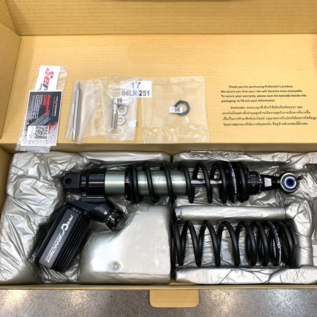Jual SHOCK SKOK PROFENDER X-SERIES PLUS MOTOR STYLO 160 LOWERED UK. 10 ...