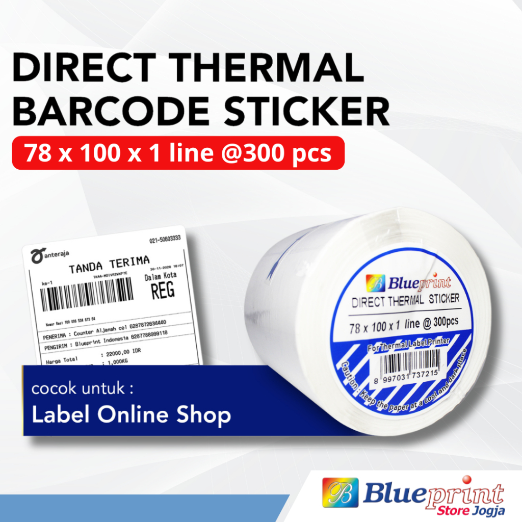 Produk Blueprint Store Jogja | Shopee Indonesia
