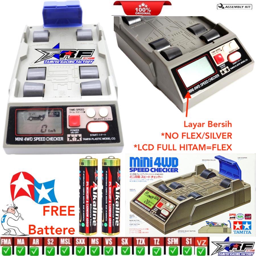 Jual 15183 TAMIYA MINI 4WD SPEED CHECKER | Shopee Indonesia