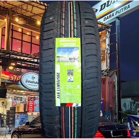 ban mobil 205 55 17 bridgestone ecopia ep150 Ban 205/55 R17 Bridgestone Ecopia EP150 ( xpander cross )