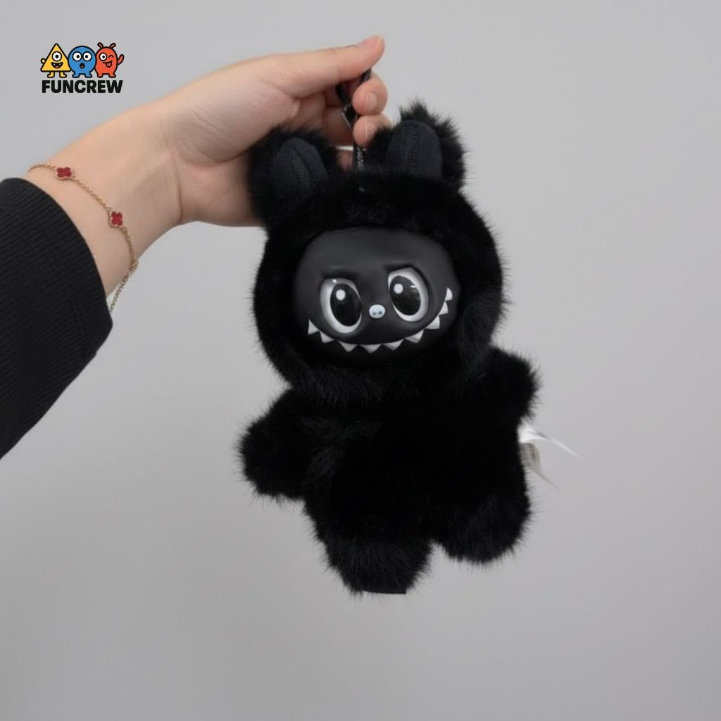 Jual [FUNCREW] Boneka Labobo Karakter Gemoy – Gantungan Tas Lucu ...