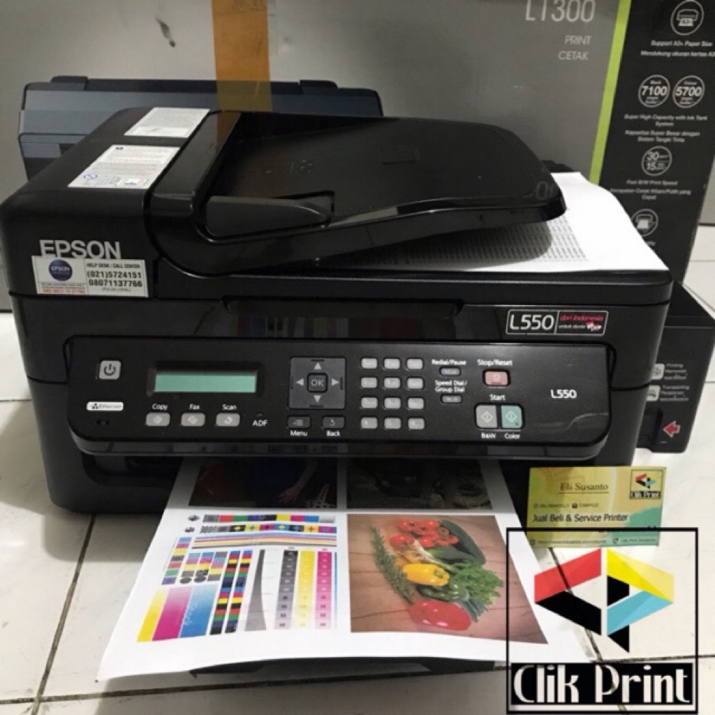 Jual Epson Scan Printer Terlengkap & Harga Terbaru Juli 2026 | Shopee ...