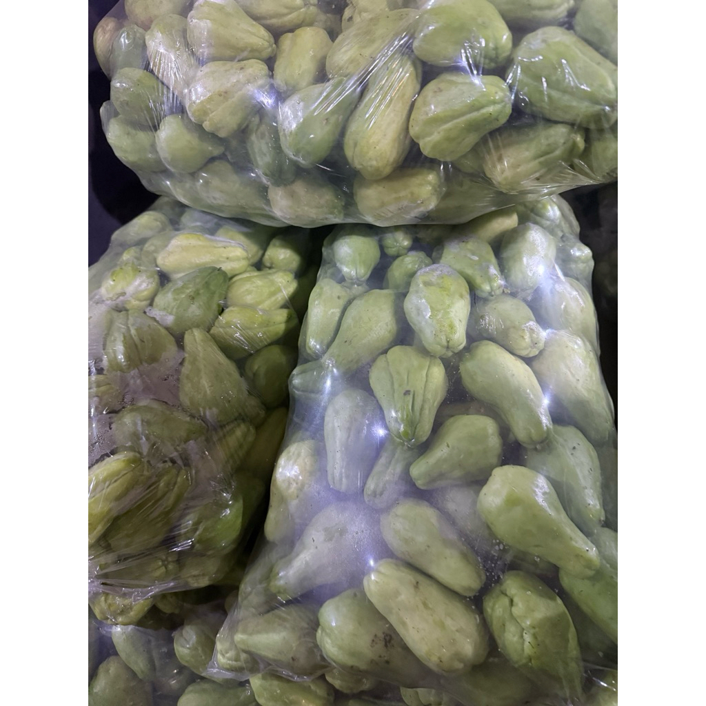 Jual Labu Siam Baby 250 gram - Segar, Praktis, Mudah Disimpan | Shopee ...