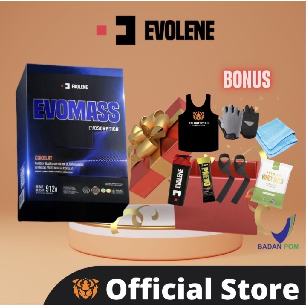 Jual Evomas Terlengkap & Harga Terbaru Agustus 2026 | Shopee Indonesia
