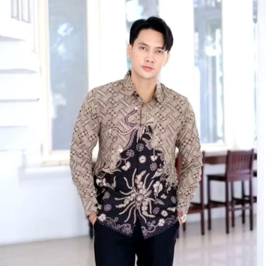 Batik Pasangan Motif Madona Atasan 5