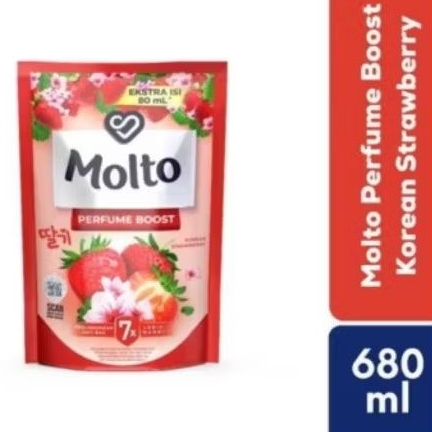 Jual Molto parfum boost 680mL | Shopee Indonesia
