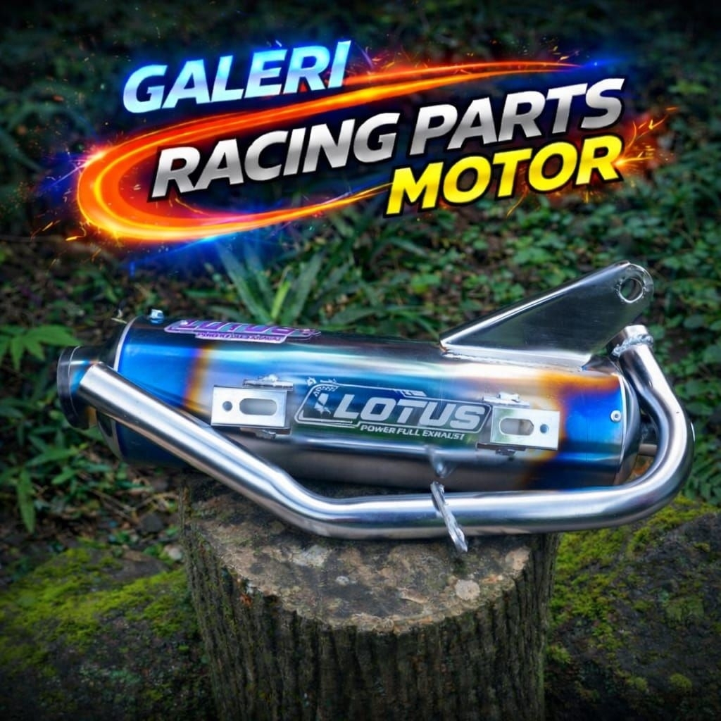 Produk GALERI RACING PARTS MOTOR | Shopee Indonesia