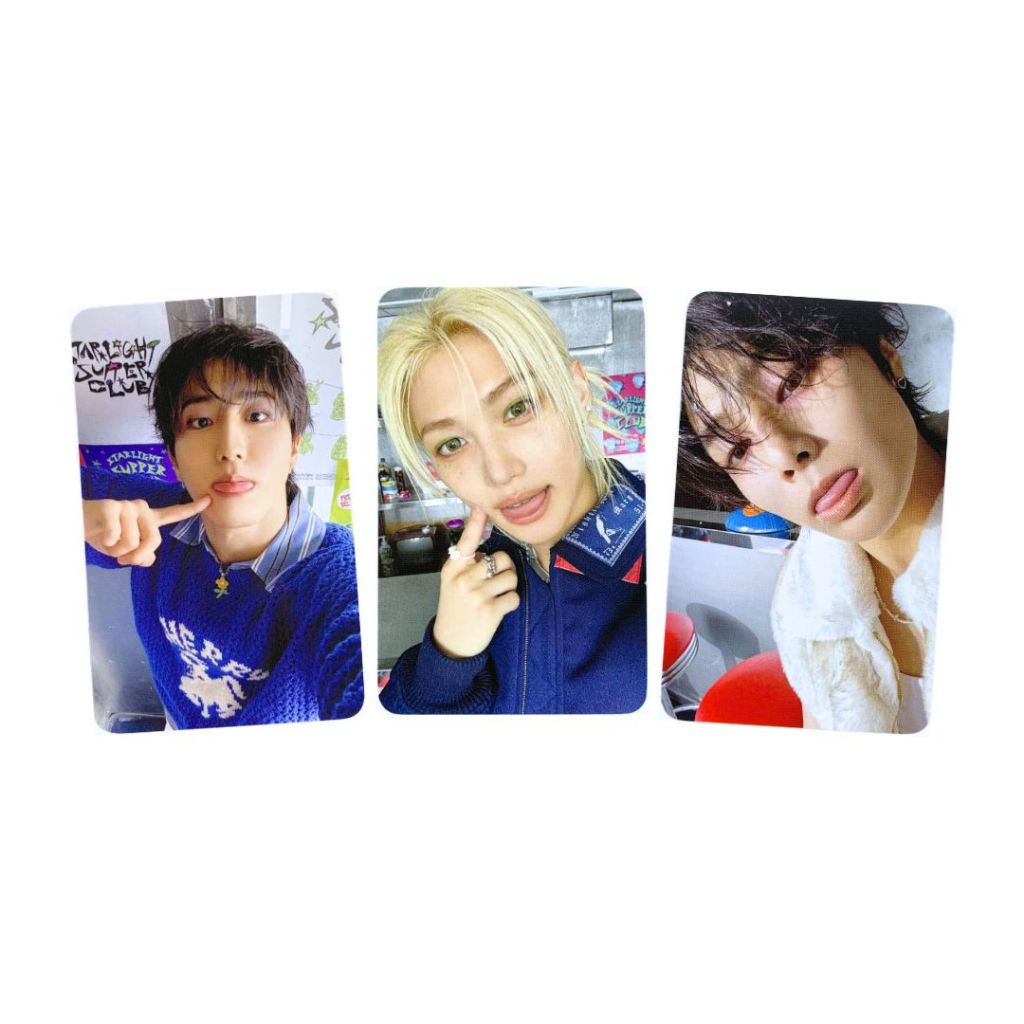 Jual [sharing] Stray Kids 2026 Season’s Greetings - STARLIGHT SUPPER ...