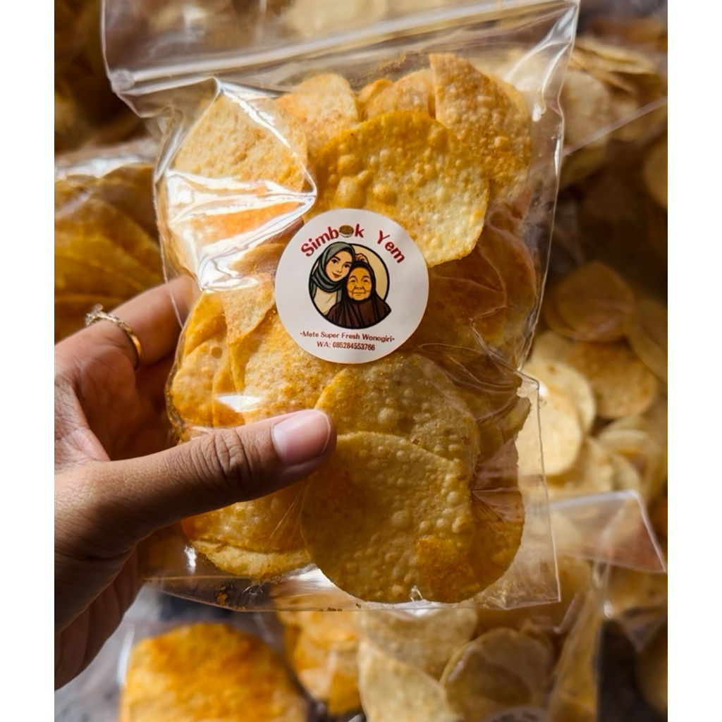 Jual Simbok Yem: LEMPENG SINGKONG Wonogiri | Shopee Indonesia