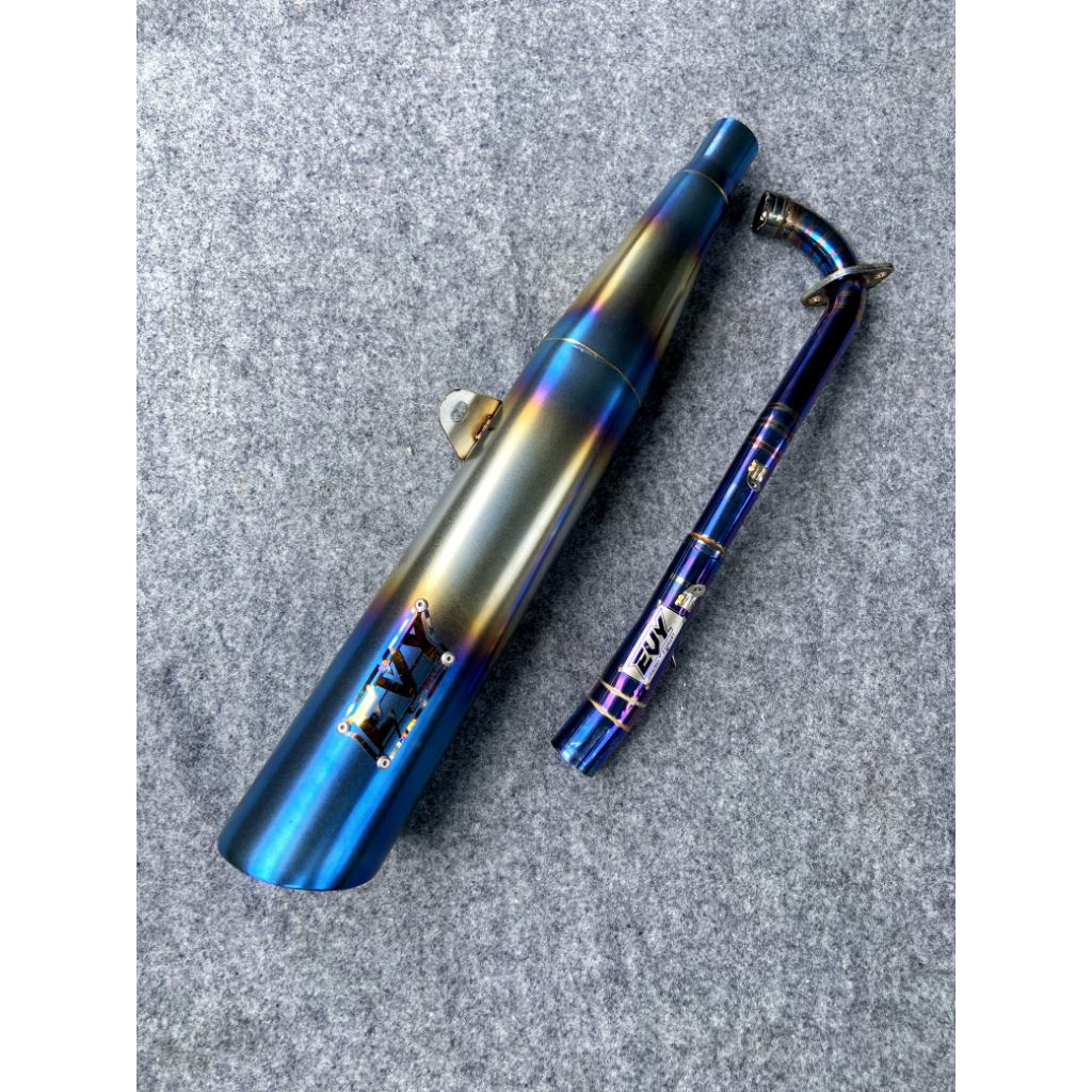 Produk EVY_ORIGINAL EXHAUST | Shopee Indonesia