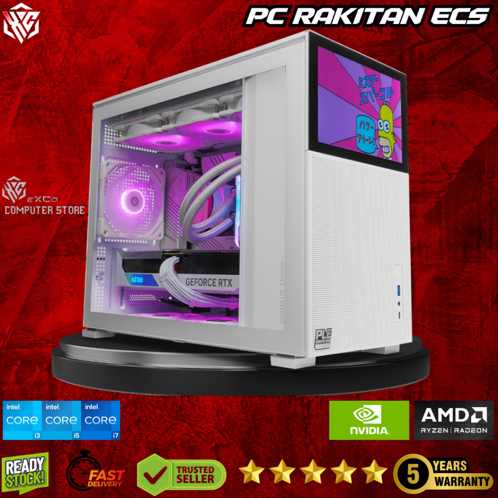 Jual PC Gaming Red Dead Redemption 2 1440p VGA RTX 3060 Ti | i7 10700F ...