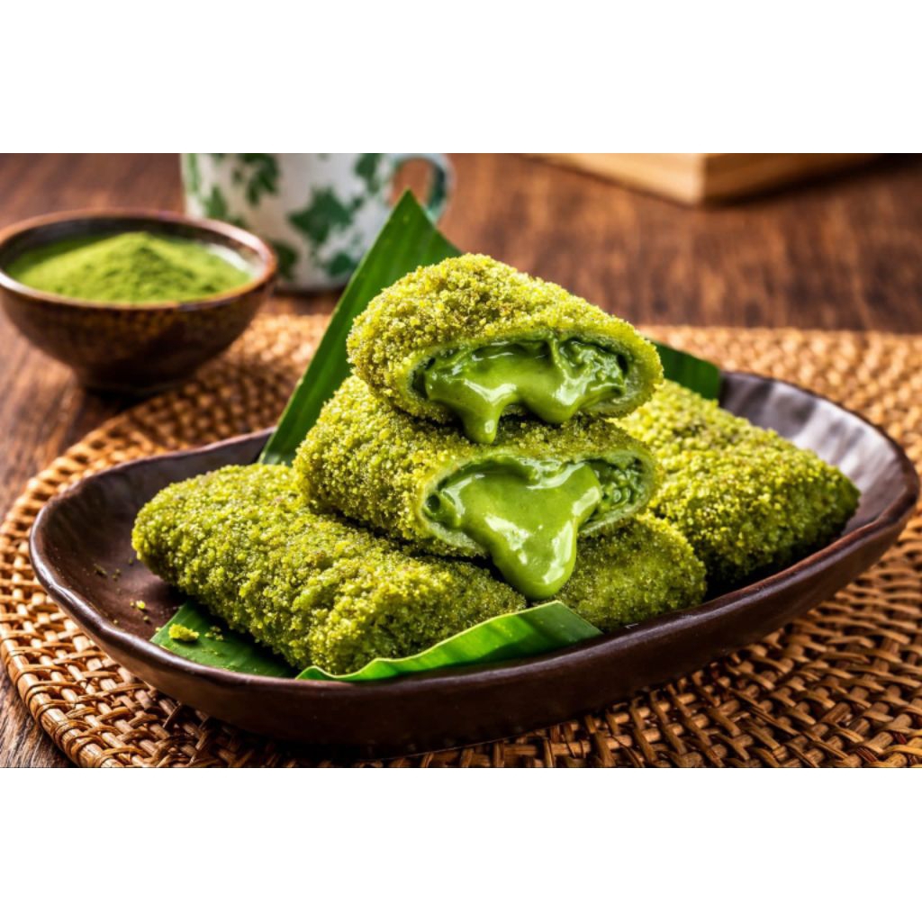 Jual Risoles Matcha Crunchy Cheese | Shopee Indonesia