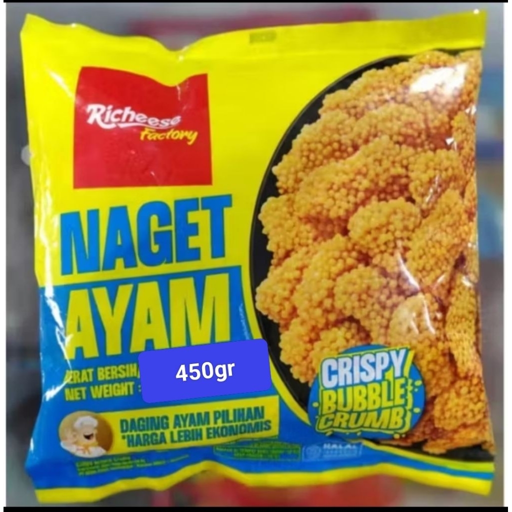 Jual Richeese Nugget Terlengkap & Harga Terbaru April 2026 | Shopee ...