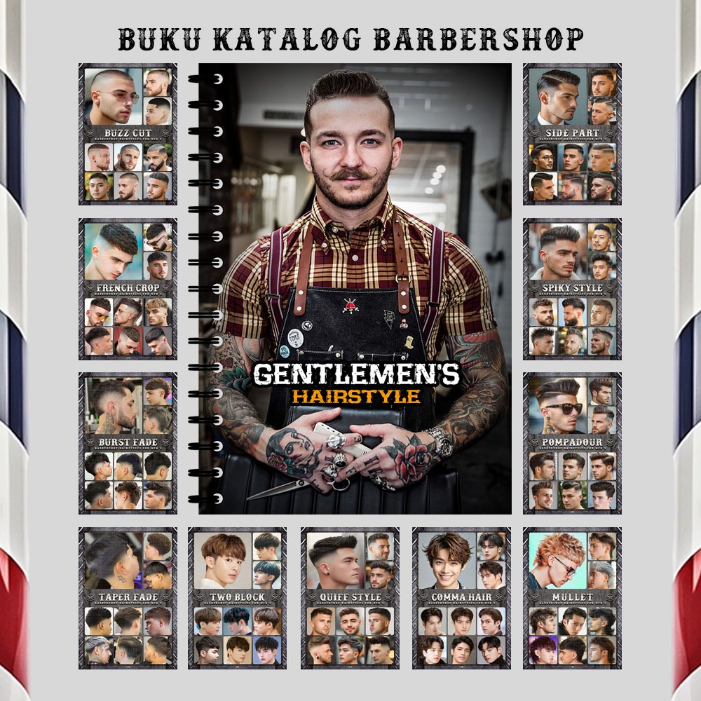 Jual Haircut Terlengkap & Harga Terbaru April 2026 | Shopee Indonesia