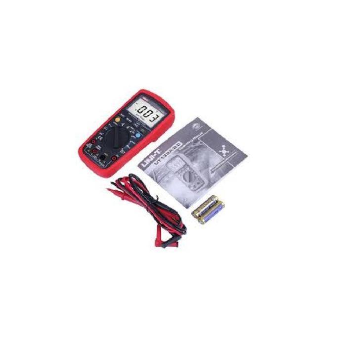 Jual UNI-T UT139C True RMS Digital Multimeters - Alat Ukur RMS Digital ...