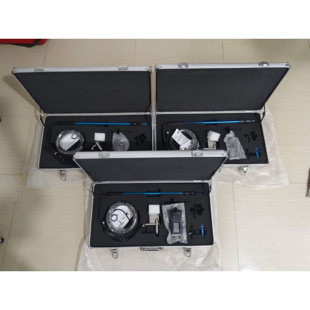 Jual Current Meter Flowatch FL-03 Pengukur Kecepatan arus Air | Shopee ...