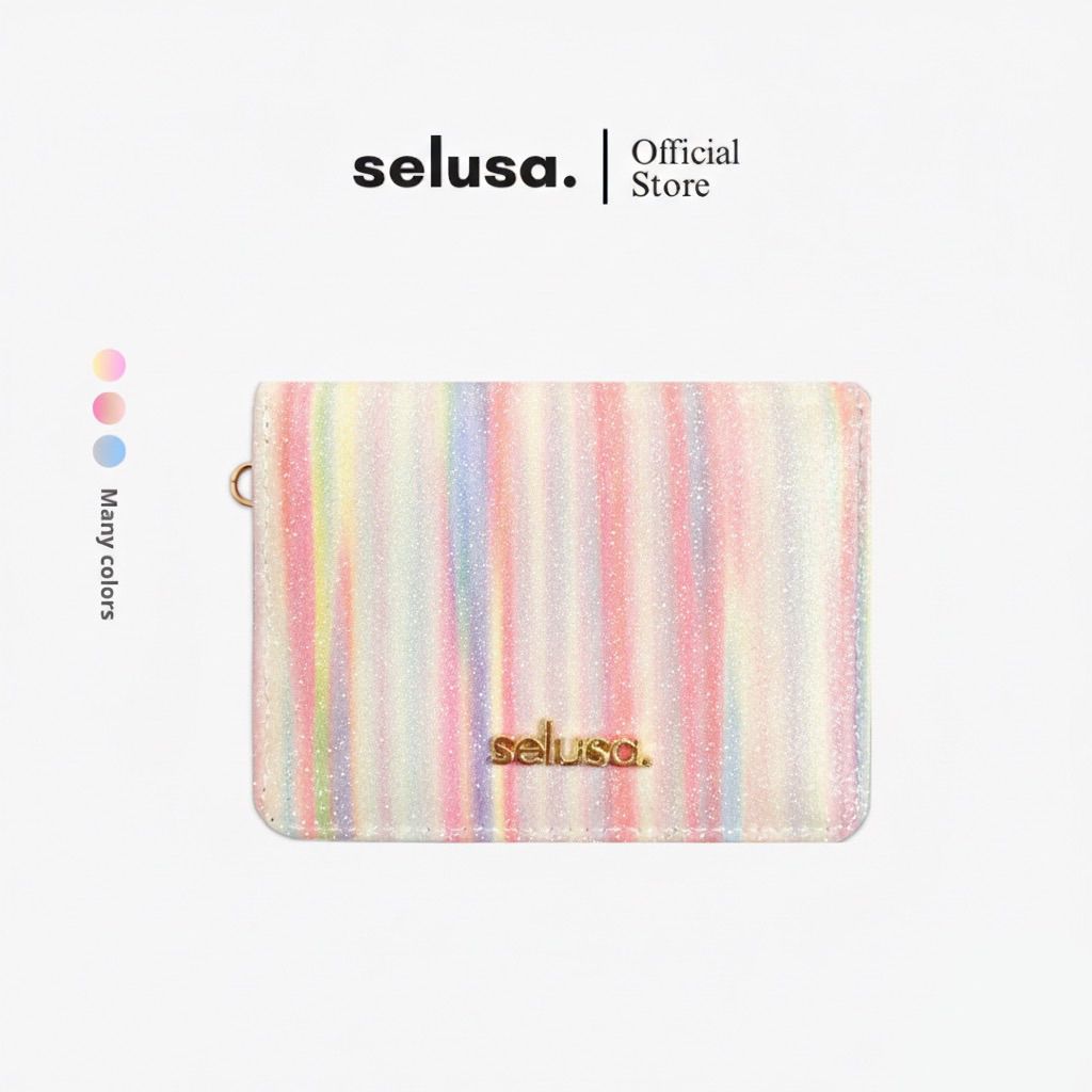 Jual SELUSA VIONNY BLASTER BLINK WALLET | Dompet Lipat Wanita | Shopee ...