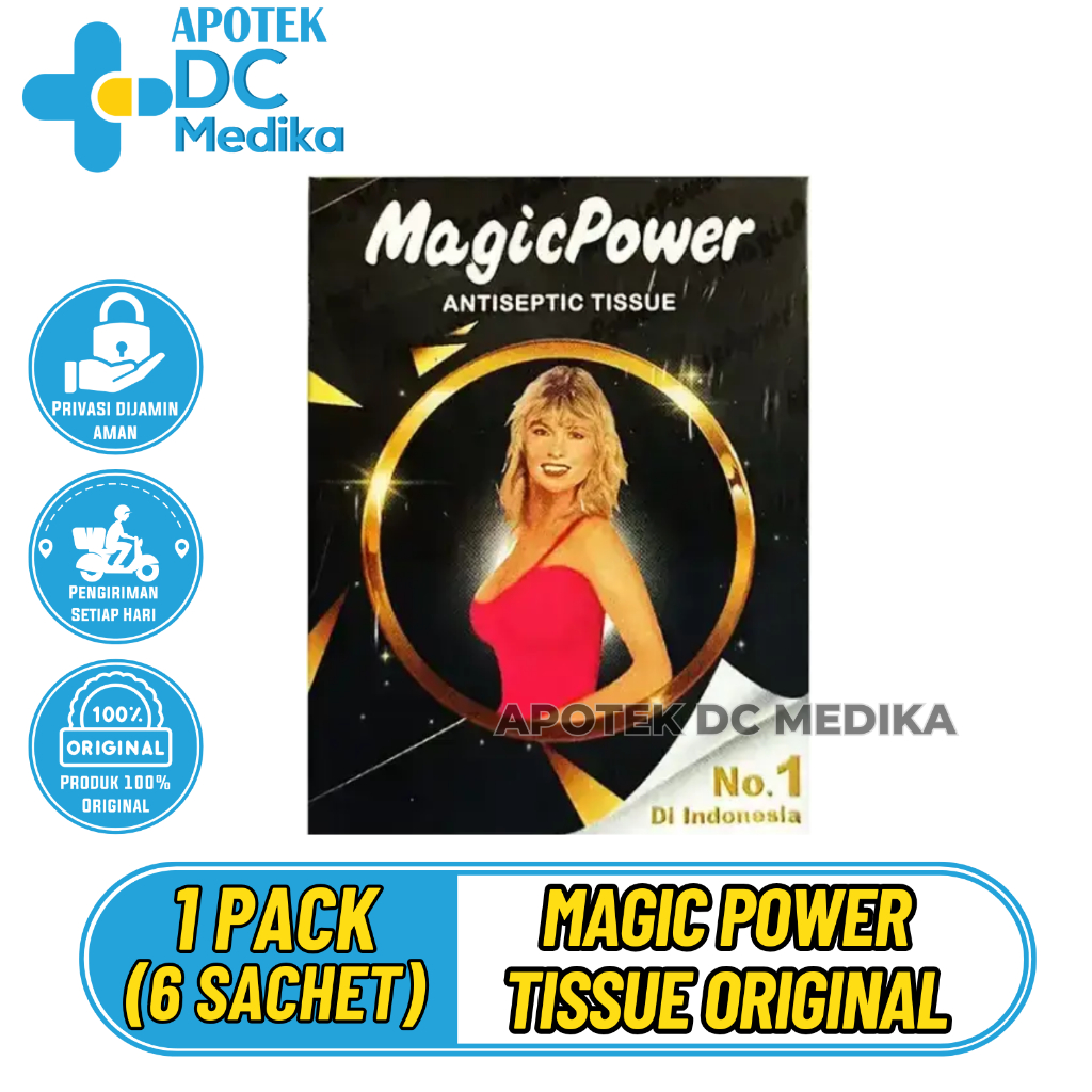 Produk Apotek DC Medika | Shopee Indonesia