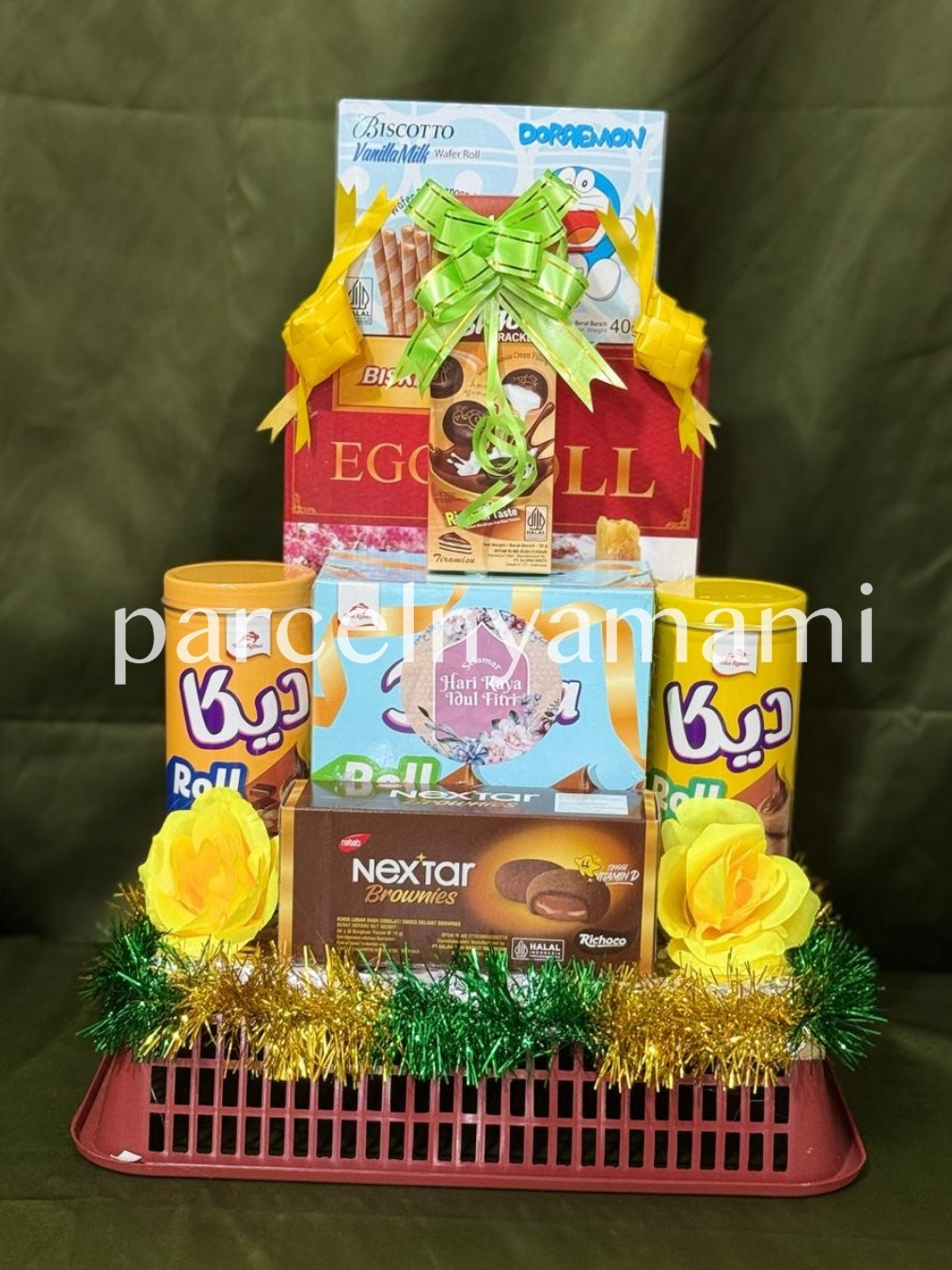 Jual PARSEL MAKANAN IDUL FITRI / PARCEL IDUL FITRI / PARSEL HARI RAYA ...