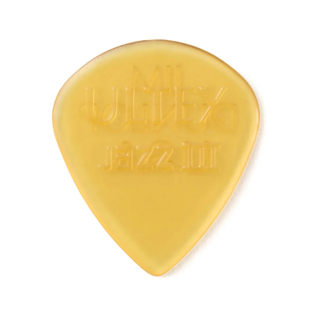 Jual Klaber Pick Pemetik Senar Dunlop Ultex Jazz III 427P | Shopee ...