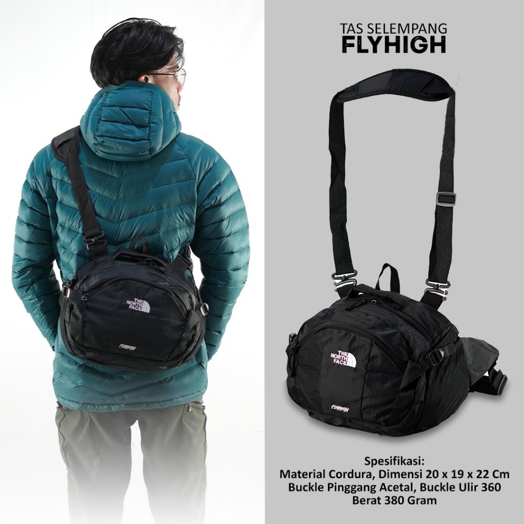 Jual Tas Selempang Bodypack Terlengkap & Harga Terbaru Juli 2026 ...