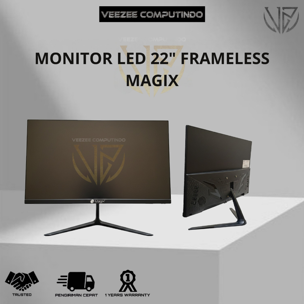 Jual MONITOR LED MAGIX 22