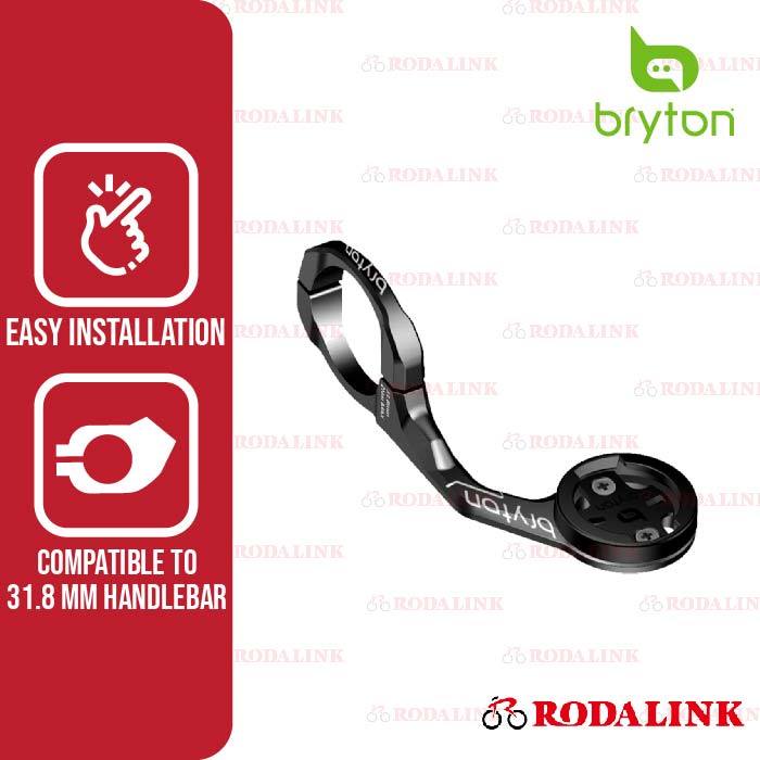 Jual Bryton Adapter Mounting Cyclo Comp Sport | Shopee Indonesia