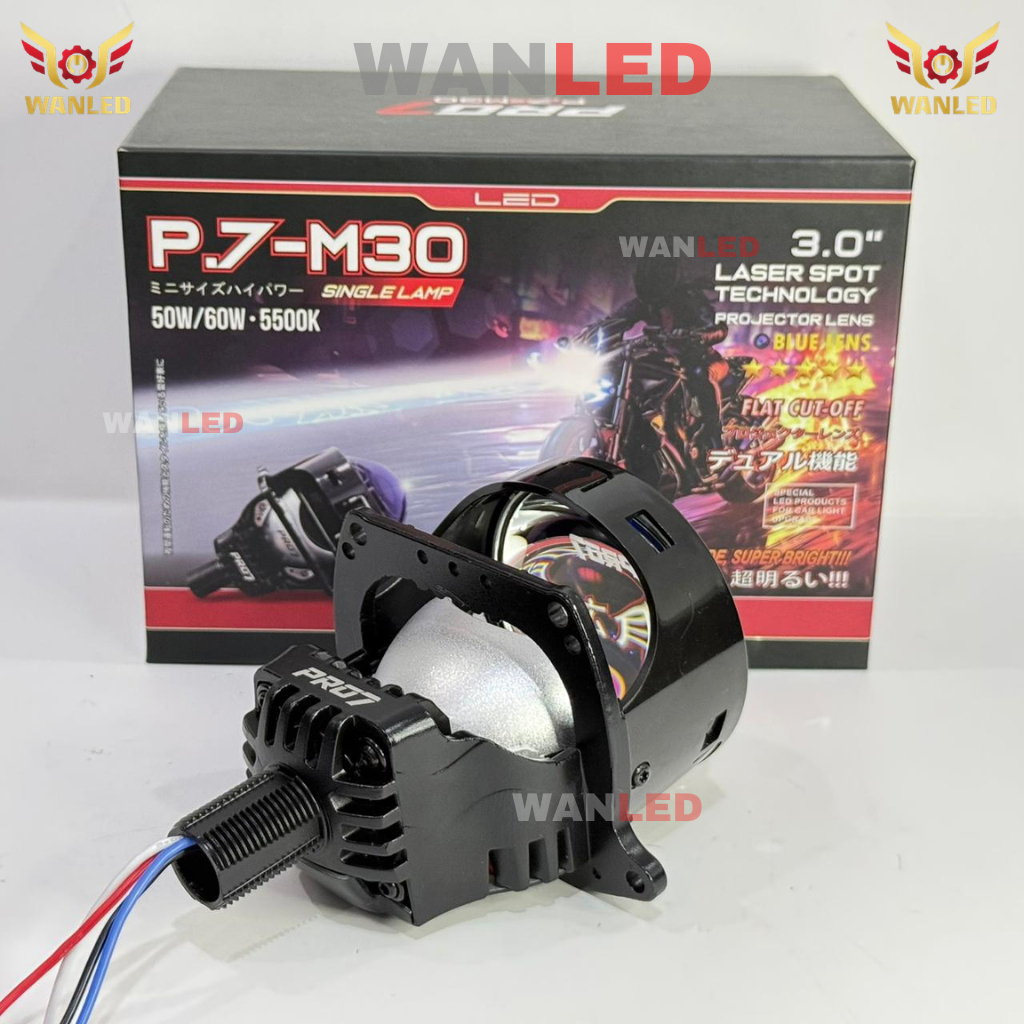 Jual PRO7 P7-M30 — LED Projector 3.0