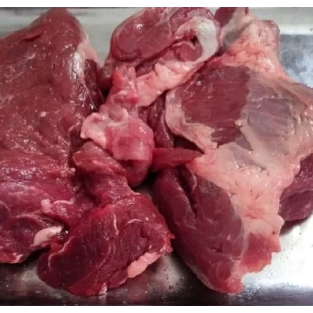Jual DAGING SEMUR / RENDANG 1KG # DAGING SAPI 1KG #HALAL | Shopee Indonesia
