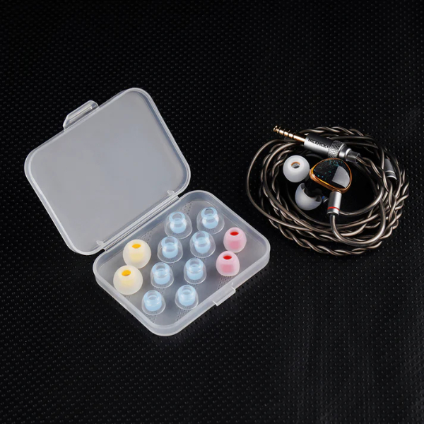 Jual NiceHCK NX8 SE Special Edition 1DD + 6BA + 1PZT Hybrid IEM In Ear ...