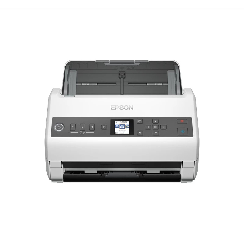 Jual Epson WorkForce DS-730N Duplex Sheet-fed Document Scanner | Shopee ...