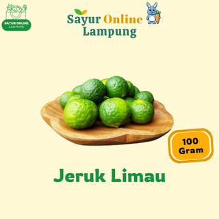 Jeruk Limau 100 gr